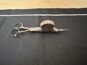 Stare nożyczki do gaszenia swiec