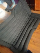 Materac dmuchany 2 w1 sofa kanapa idealny do samochodu 