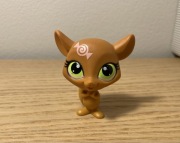 Figurka szynszyla lps littlest pet shop