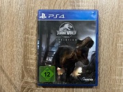 Jurassic World Evolution ENG PS4 (CUSA-09991)