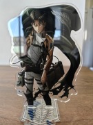 Attack on Titan Acryl Levi - figurka