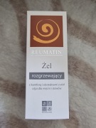 Reumatin Żel rozgrzewający 