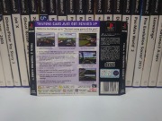 TOCA 2 TOURING CARS OKŁADKA TYŁ PS1