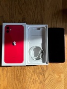 iPhone 11 128 GB red