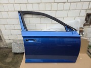 Drzwi prawy przód Superb III 9463 BLUE RACE METALLIC w kolor