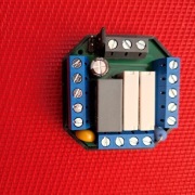 Sterownik przekaźnik indywidualny Mobilus DZU sterowanie grupowe rolet