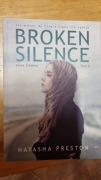 Natasha Preston Broken silence tom 2