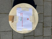 sprzedam tasme do bandowania do Spinania Palet Pakująca 16 mm wg50 nowa C