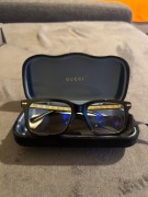 Okulary korekcyjne Gucci