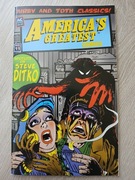 America's Greatest Comics No. 11 AC Comics Steve Ditko