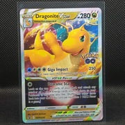 Dragonite VSTAR SWSH236 Promo | Pokemon GO | Stan IDEALNY