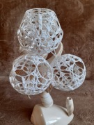 BOMBKI SZYDEŁKOWE RĘCZNIE ROBIONE 3 szt (3) 