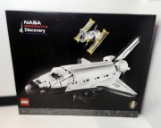 LEGO 10283 NASA Discovery wahadłowiec NOWY EOL 2354 el.