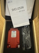 SVCI  J2534 Mazda Ford 