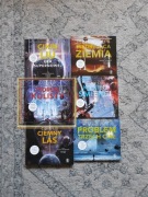 Piorun kulisty Cixin Liu - audiobook CD mp3