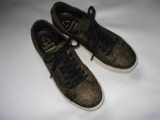 KANNA hiszpańskie trampki skóra  j.nowe roz.37 wkł.24