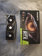 Karta graficzna RTX 3080 Gigabyte 10GB