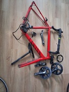 Canyon endurace al7 rozmiar M na części