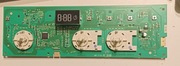 MODUL STERUJACY ,PROGRAMATOR+LCD DO PRALEK INDESIT IWD61051