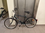 Sprzedam rower Maxim ciemnozielony