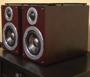 Kolumny Philips mcm772  mod