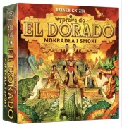 Wyprawa do El Dorado: Mokradła i smoki, dodatek do gry