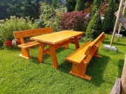 Meble ogrodowe tarasowe 