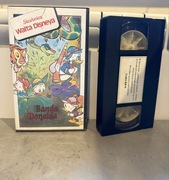 Banda Donalda VHS