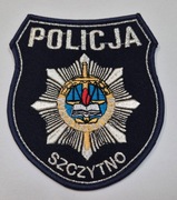 naszywka WSPol Szczytno
