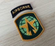 Naszywka - US Army - 16th Military Police Brigade (Airborne)