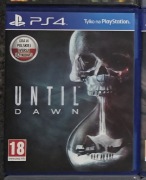 Until dawn PL PS4