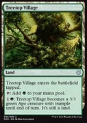 MTG Treetop Village