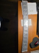 Listwa ochronna chrom na zderzak VW Passat Kombi 