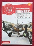 Junkers JU 88 A-4 Sebastian Piechowiak