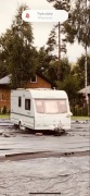 Przyczepa kempingowa Coachman Pastiche 460/2 2003rok