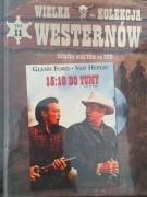 Wielka kolekcja Westernów DVD - tom 11
