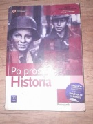 Po prostu historia podręcznik WSiP zakres podstawowy
