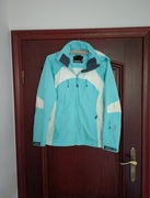 Fińska błękitna kurtka narciarska Halti 36/38