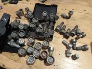 Śruby antykradzieżowe złodziejki klucze VW Audi Seat Skoda