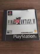 Final Fantasy VI PS1