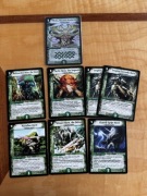 Duel Masters cards