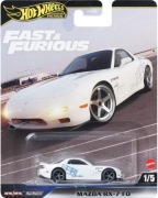 Hot Wheels Premium MAZDA RX-7 FD Fast&Furious Nowy !!!