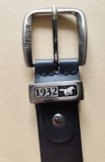 Mustang – oryginalna sprzączka do męskiego paska