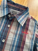 Koszula w kratę DKNY r. 86