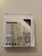 Szczotka scotch brite 3m