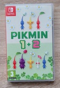 Pikmin 1+2 - pudełko