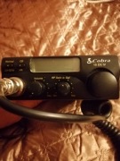 CB radio Cobra19 D4