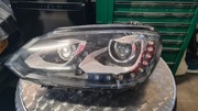 Lampa xenon VW Eos lift lewa