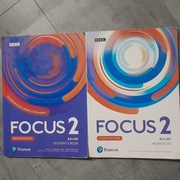 Focus 2. Second Edition. Podręcznik Student's Book A2+/B1 Praca zbiorowa
