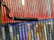 Nintendo joy-con strap / bumper